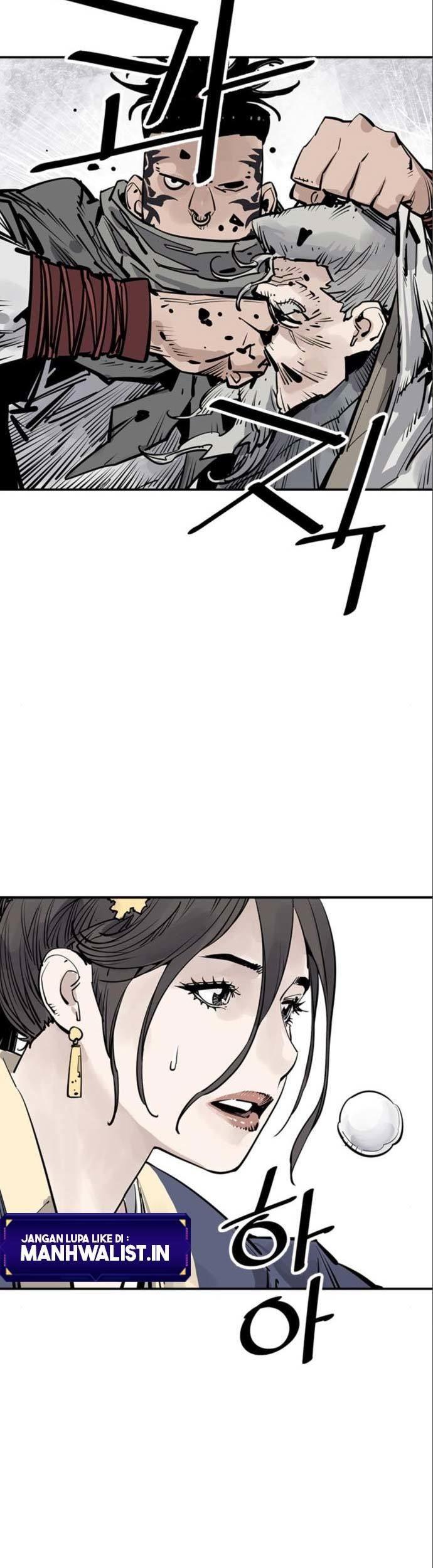 Death God Chapter 37 Gambar 47