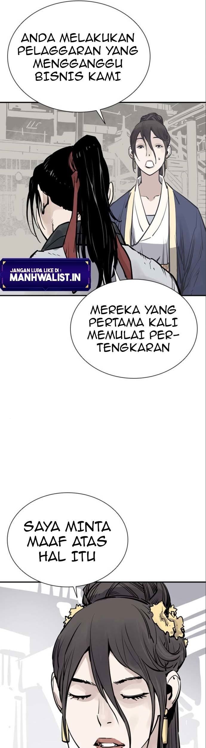 Death God Chapter 37 Gambar 49
