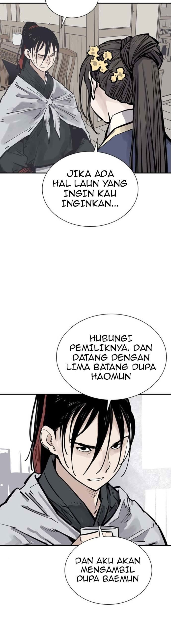 Death God Chapter 37 Gambar 51