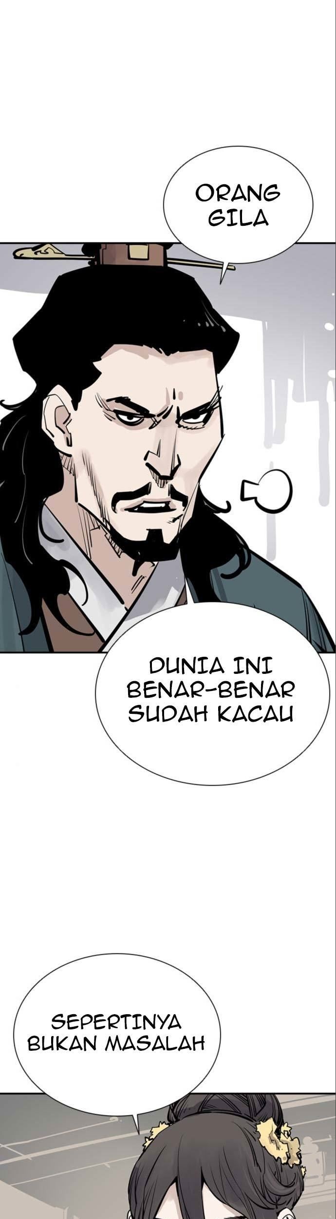 Death God Chapter 37 Gambar 57