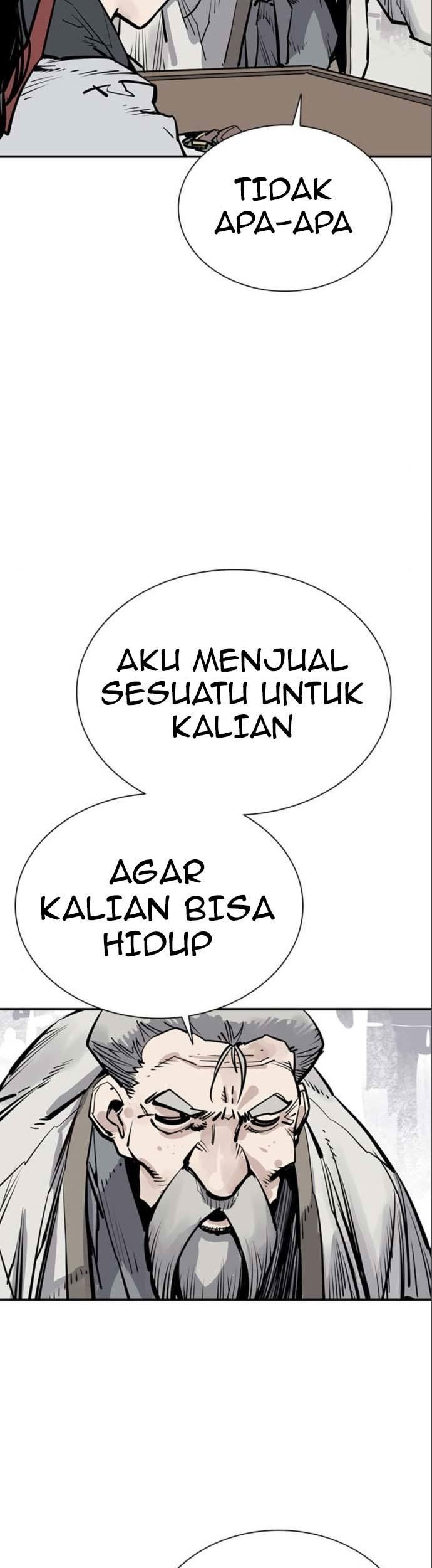 Death God Chapter 37 Gambar 39