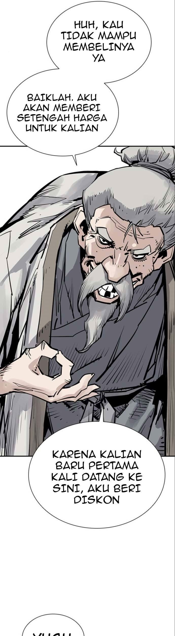 Death God Chapter 37 Gambar 41