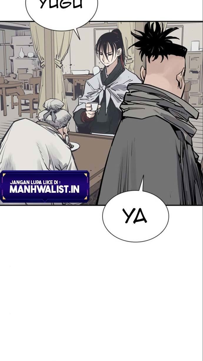 Death God Chapter 37 Gambar 42