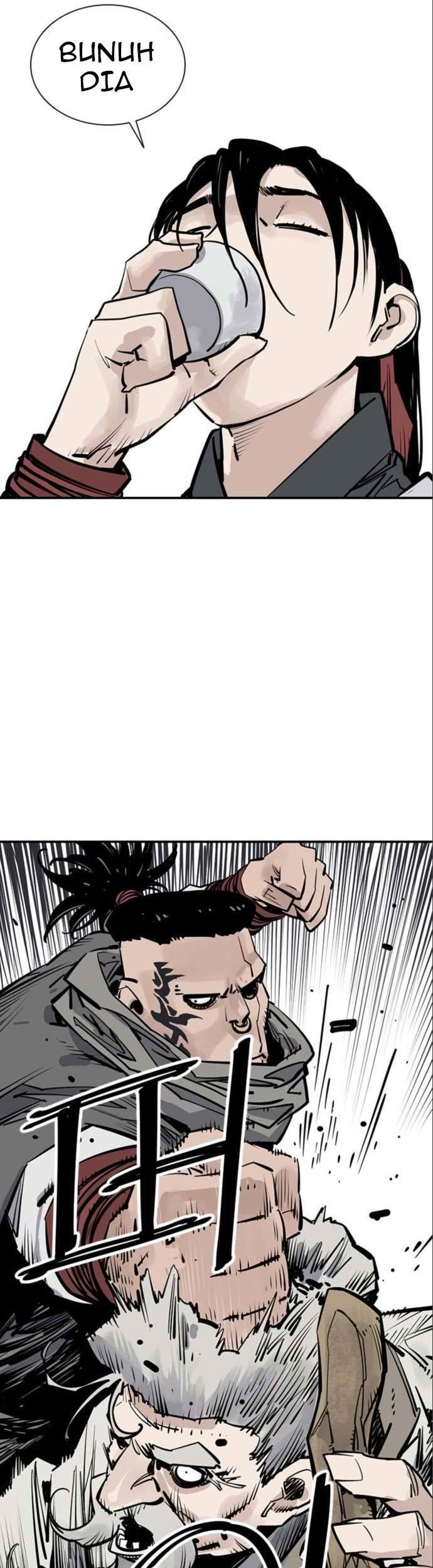 Death God Chapter 37 Gambar 43