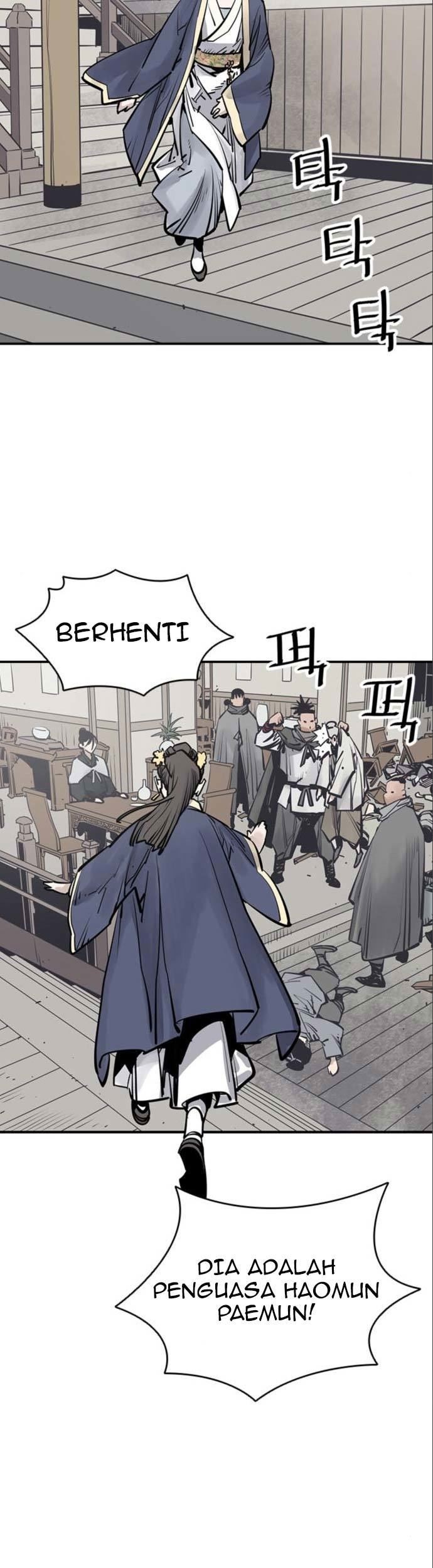 Death God Chapter 37 Gambar 45