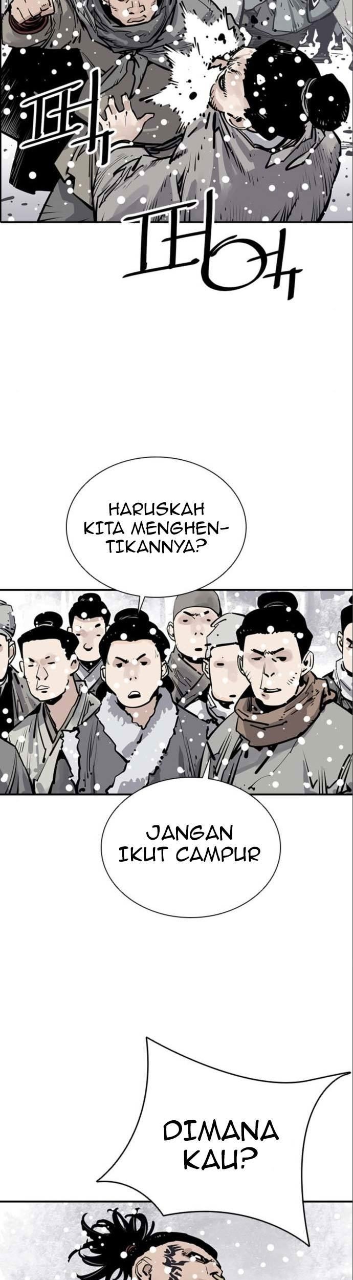 Death God Chapter 37 Gambar 3