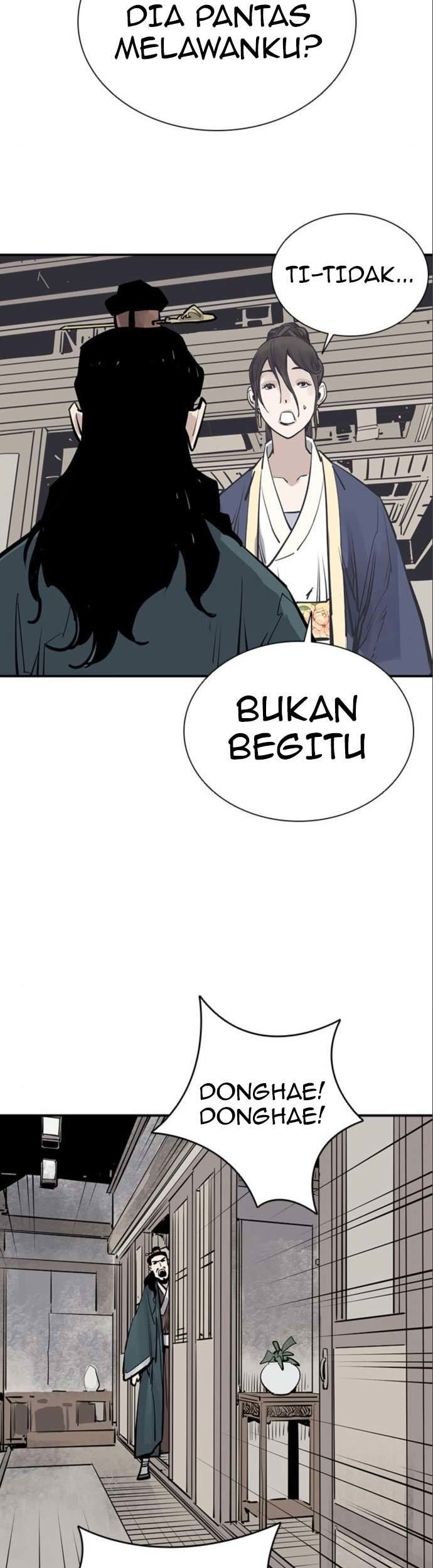 Death God Chapter 37 Gambar 59