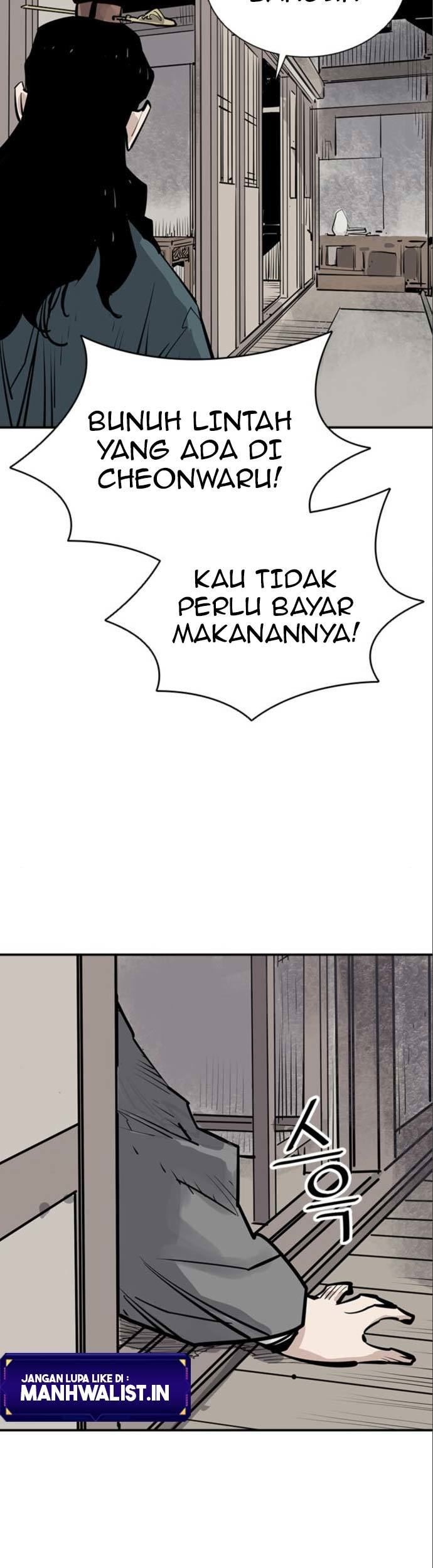 Death God Chapter 37 Gambar 61