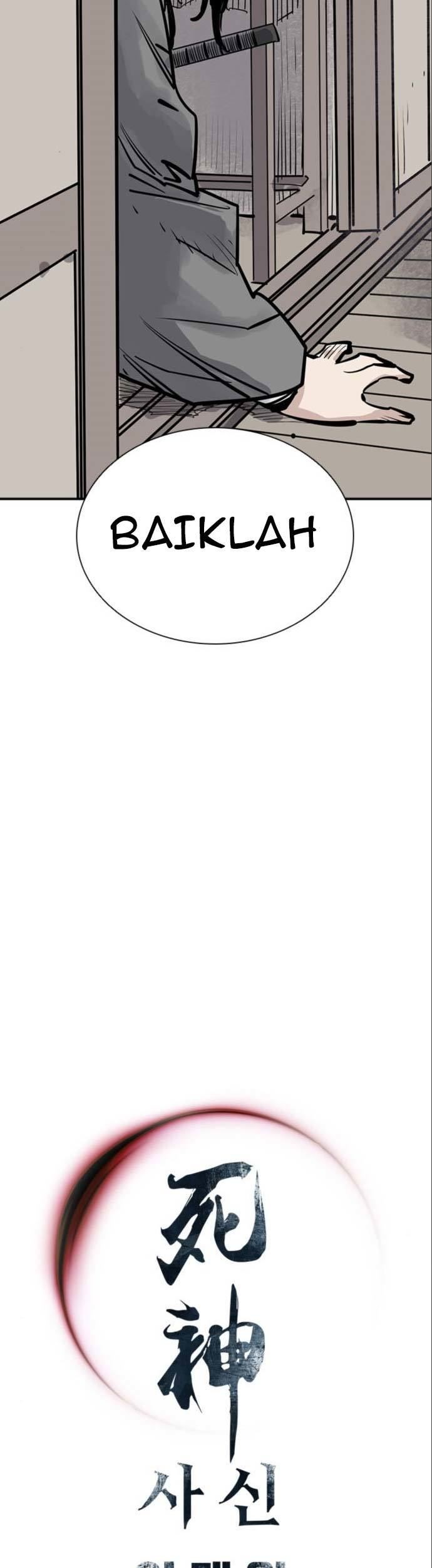 Death God Chapter 37 Gambar 63