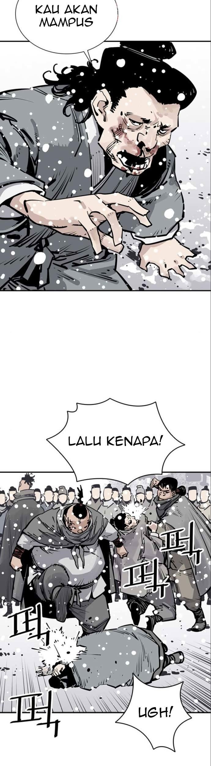 Death God Chapter 37 Gambar 5