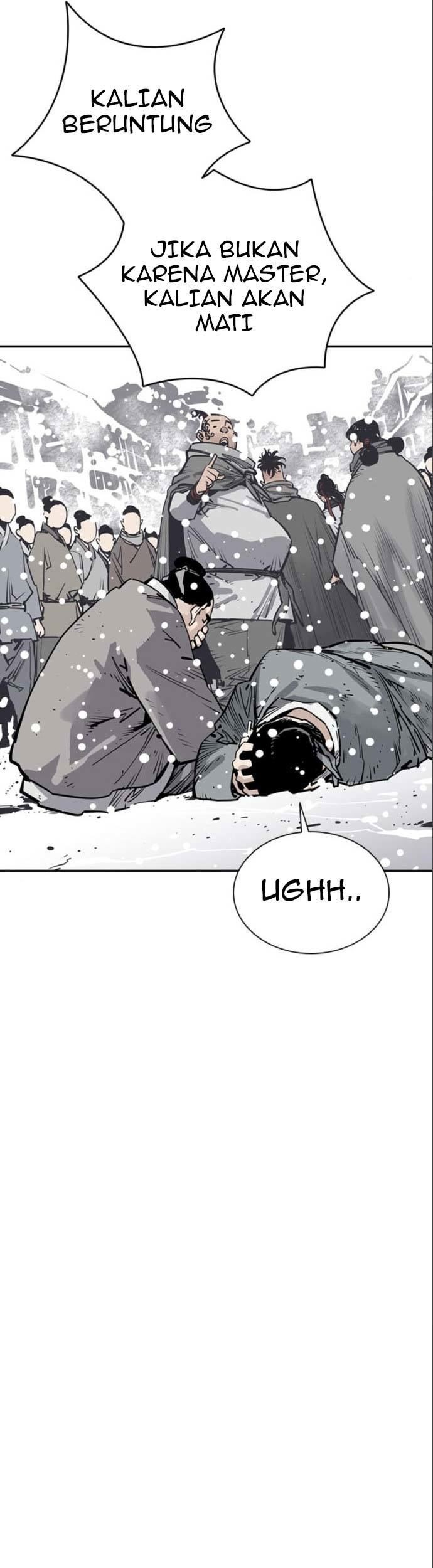 Death God Chapter 37 Gambar 9