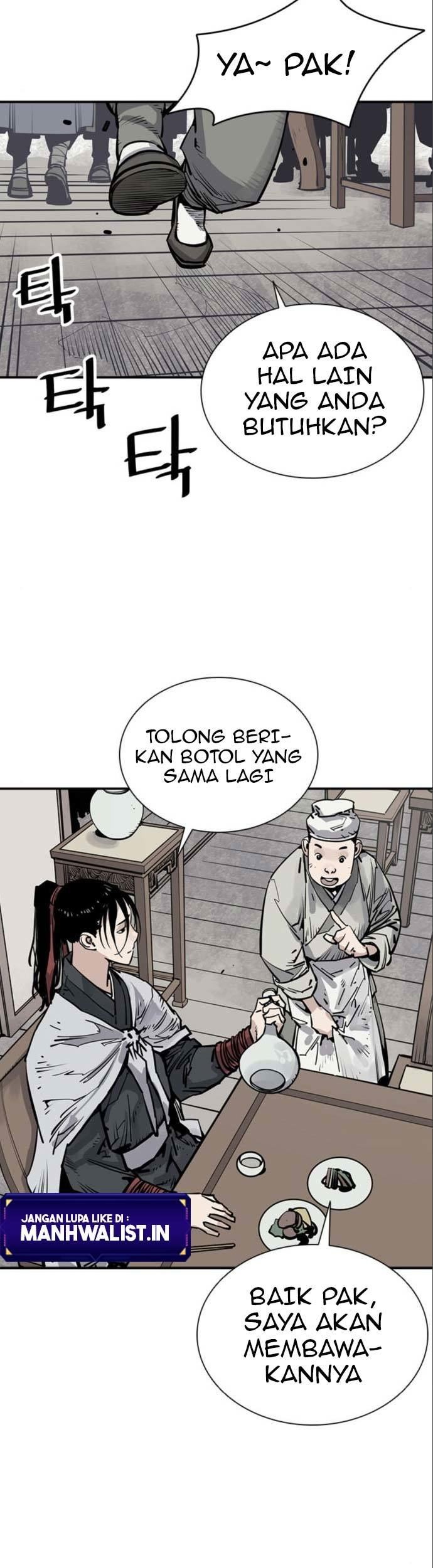 Death God Chapter 37 Gambar 11