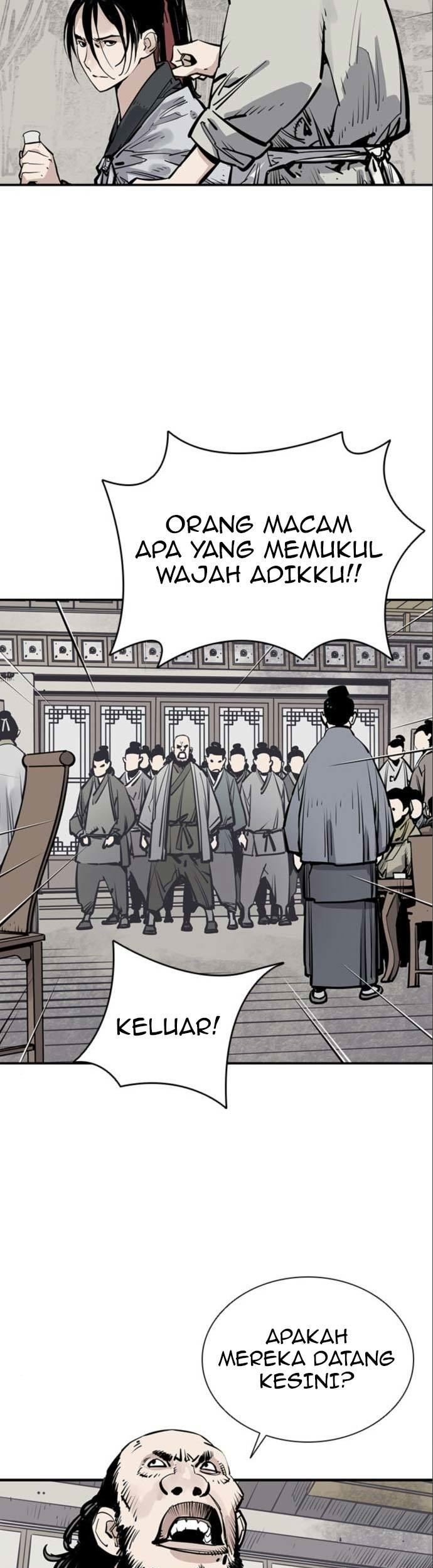 Death God Chapter 37 Gambar 13