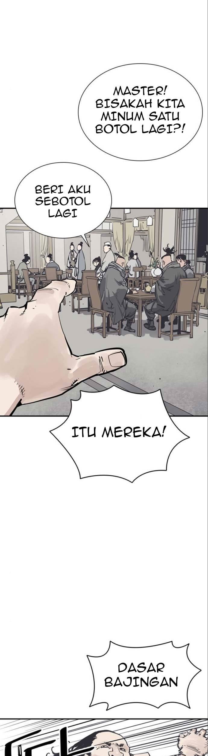 Death God Chapter 37 Gambar 15