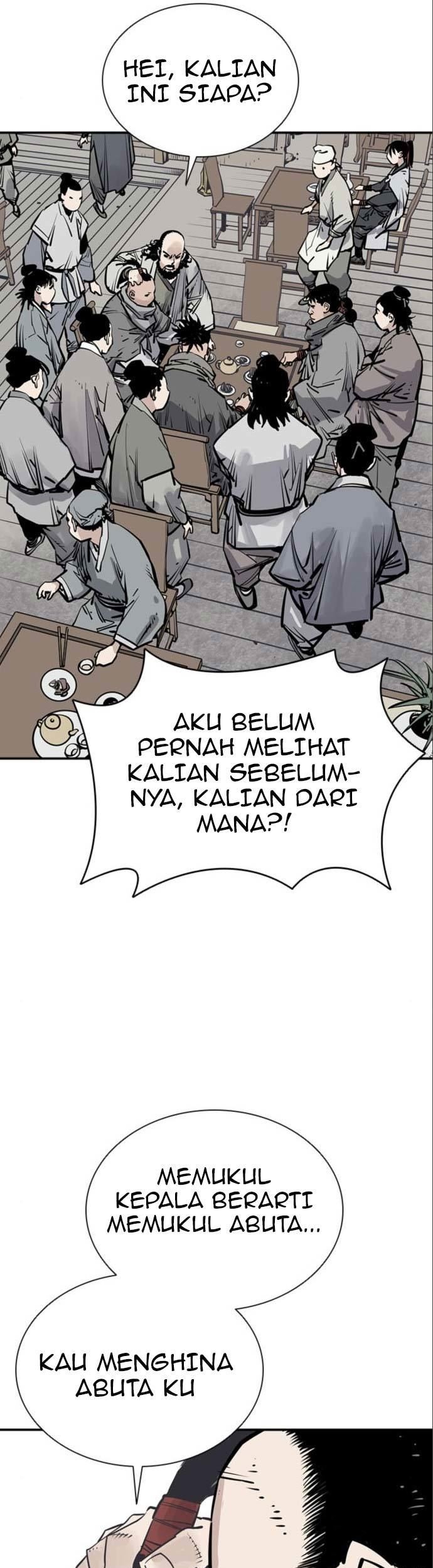 Death God Chapter 37 Gambar 17