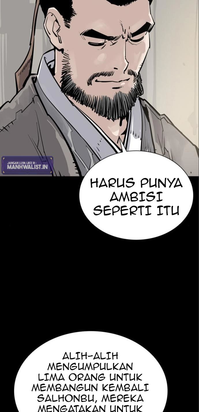 Death God Chapter 36 Gambar 52