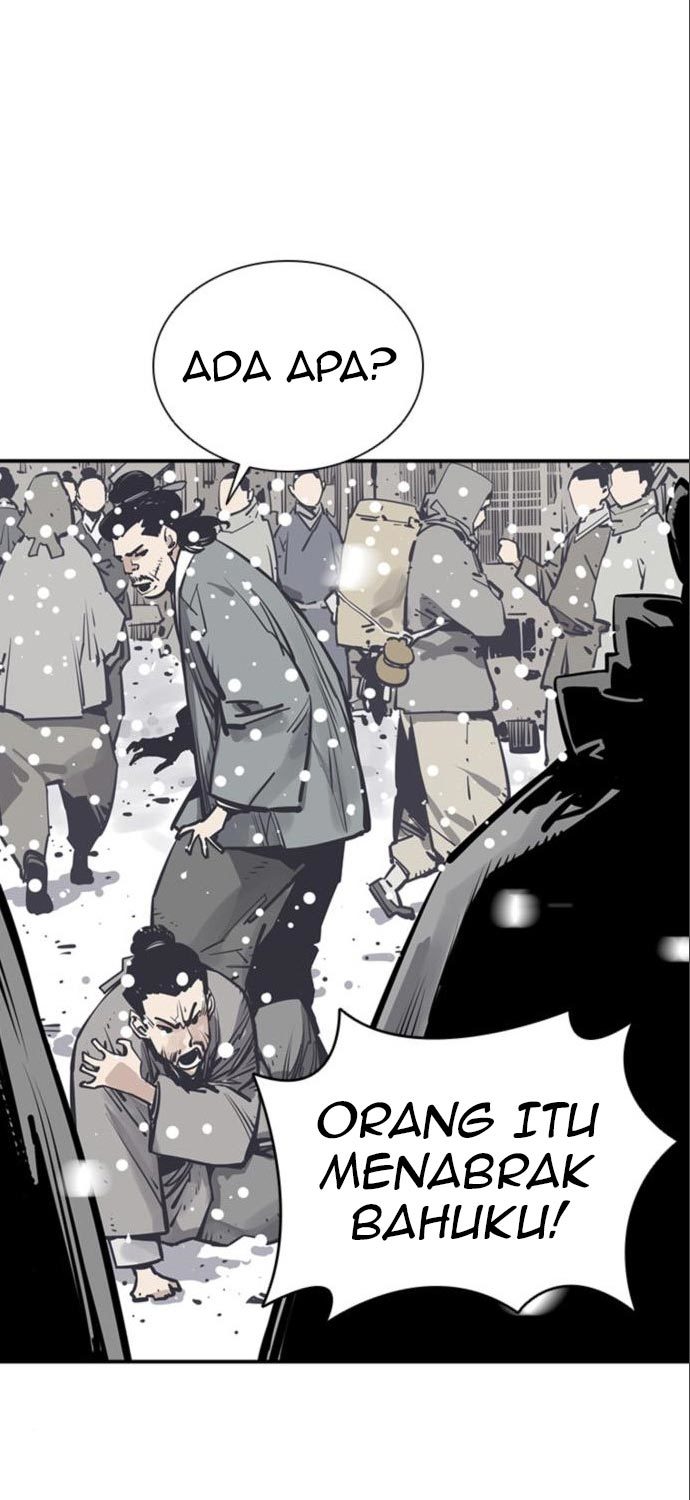 Death God Chapter 36 Gambar 76