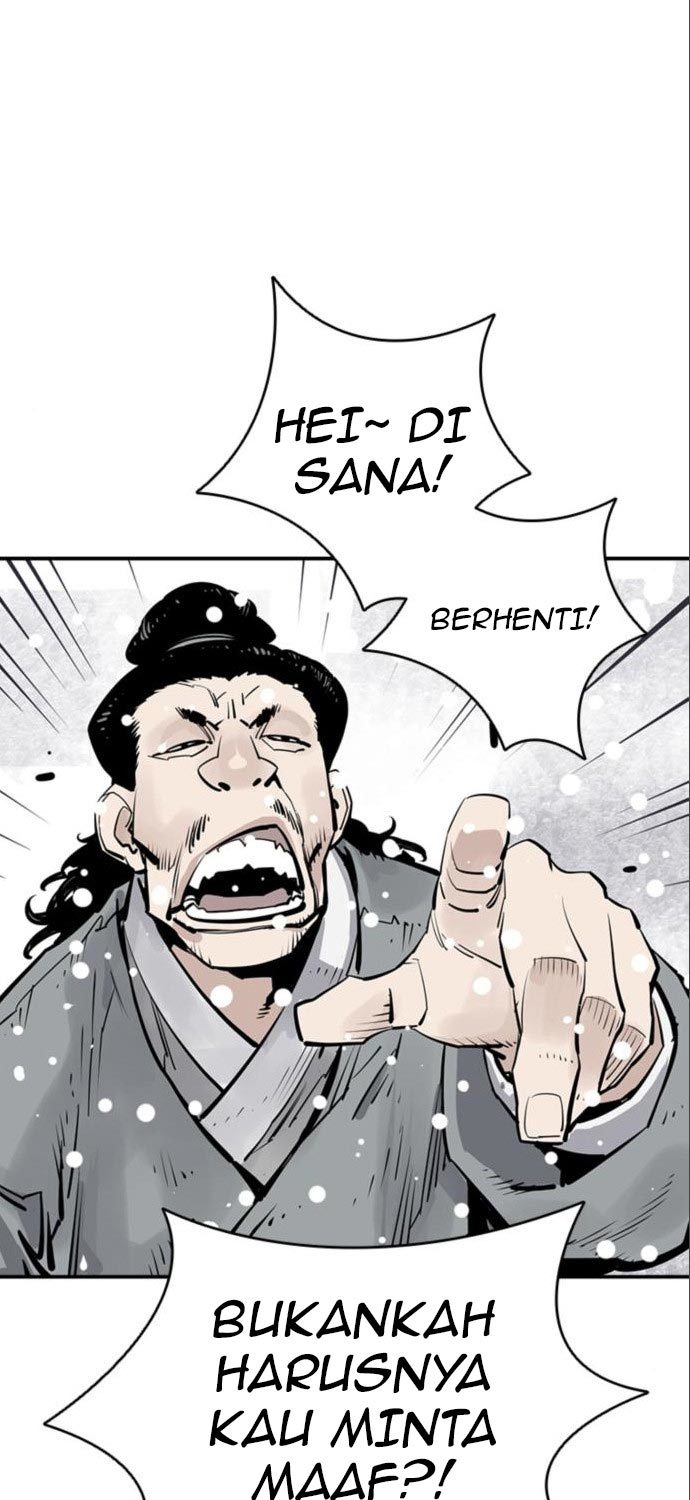 Death God Chapter 36 Gambar 77