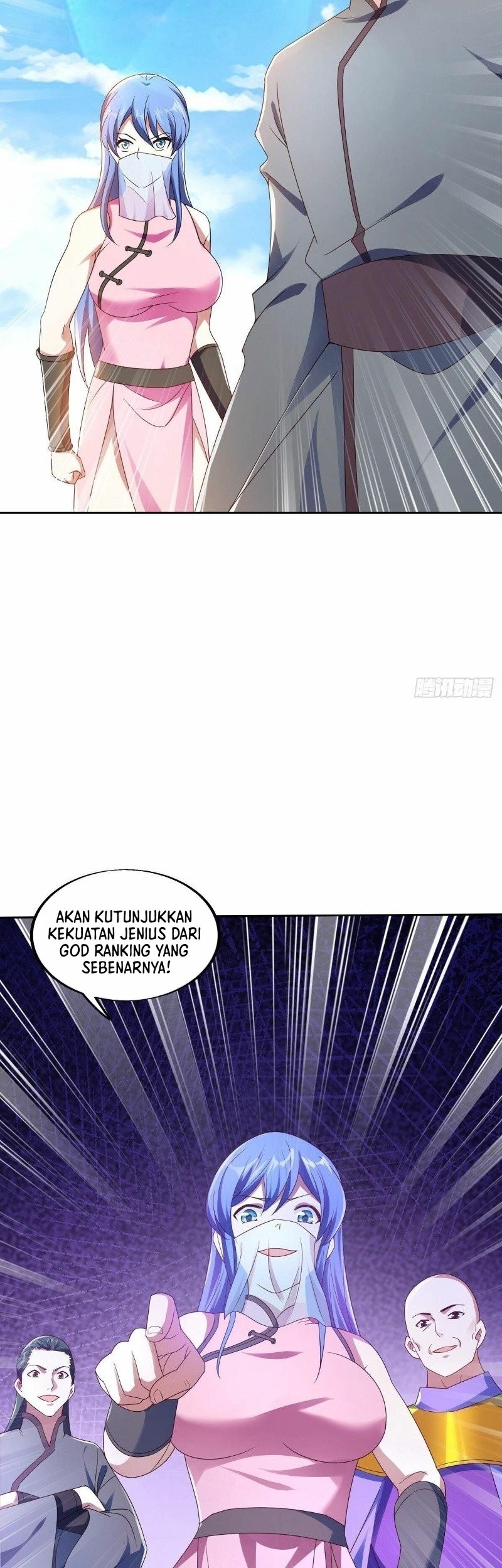 Peerless Soul Chapter 464 Gambar 27