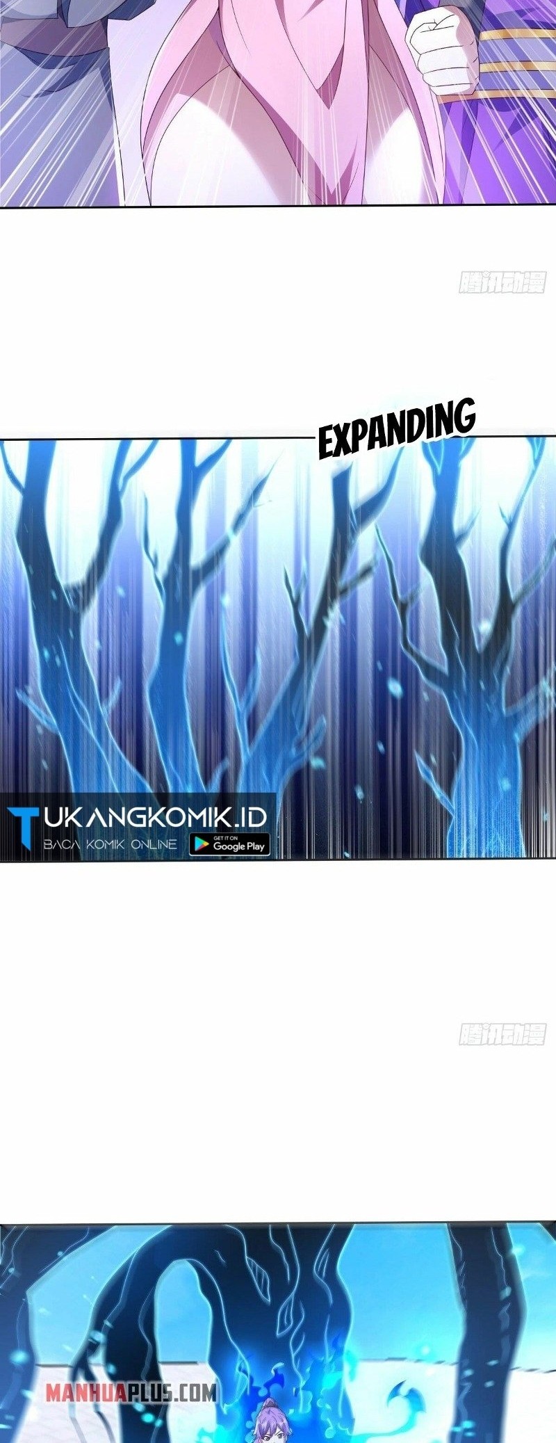 Peerless Soul Chapter 464 Gambar 28