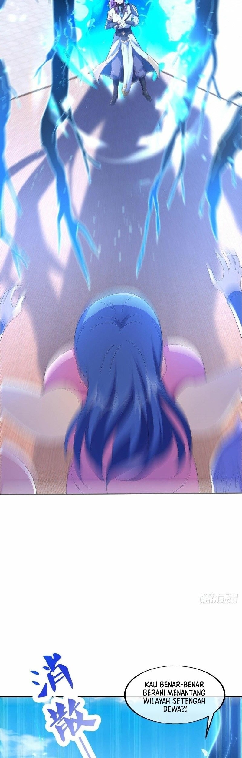 Peerless Soul Chapter 464 Gambar 29