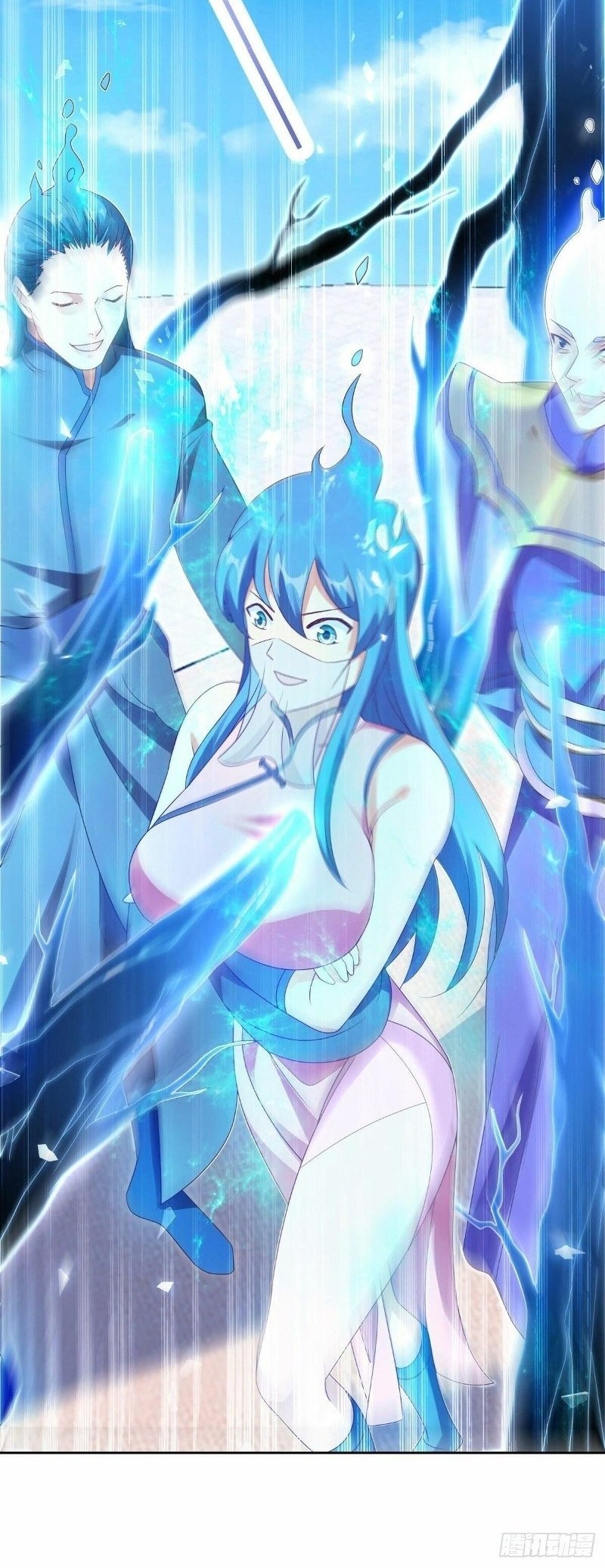 Peerless Soul Chapter 464 Gambar 30