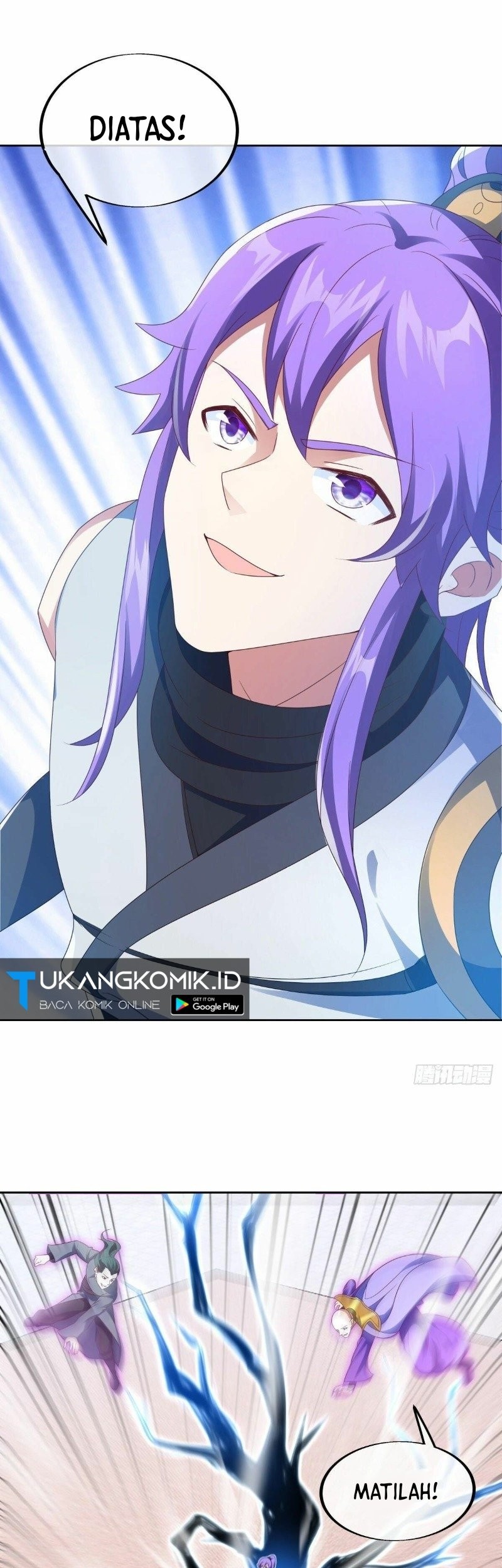 Peerless Soul Chapter 464 Gambar 31