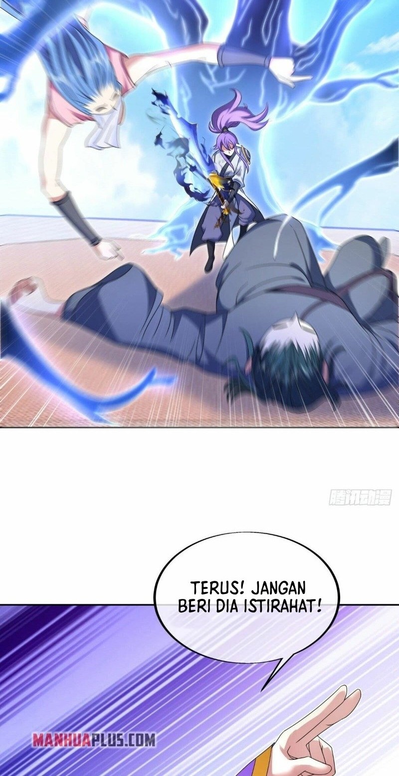 Peerless Soul Chapter 464 Gambar 34