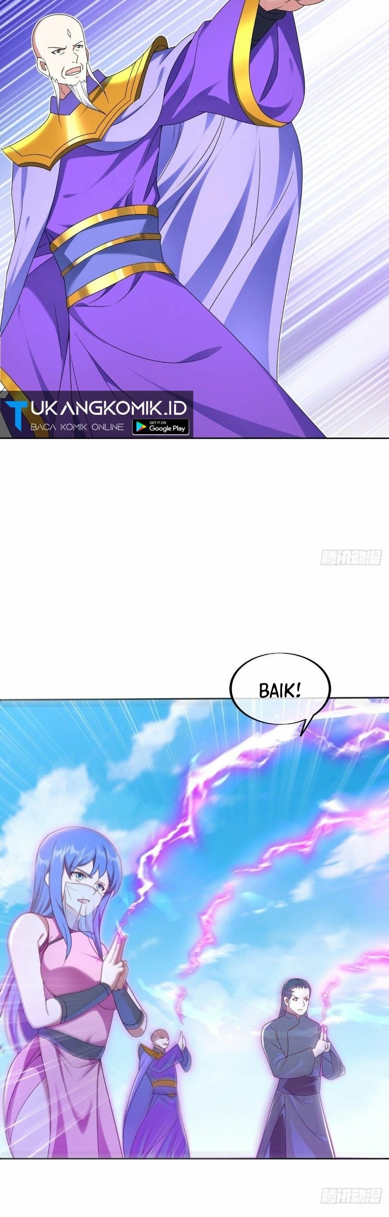 Peerless Soul Chapter 464 Gambar 35