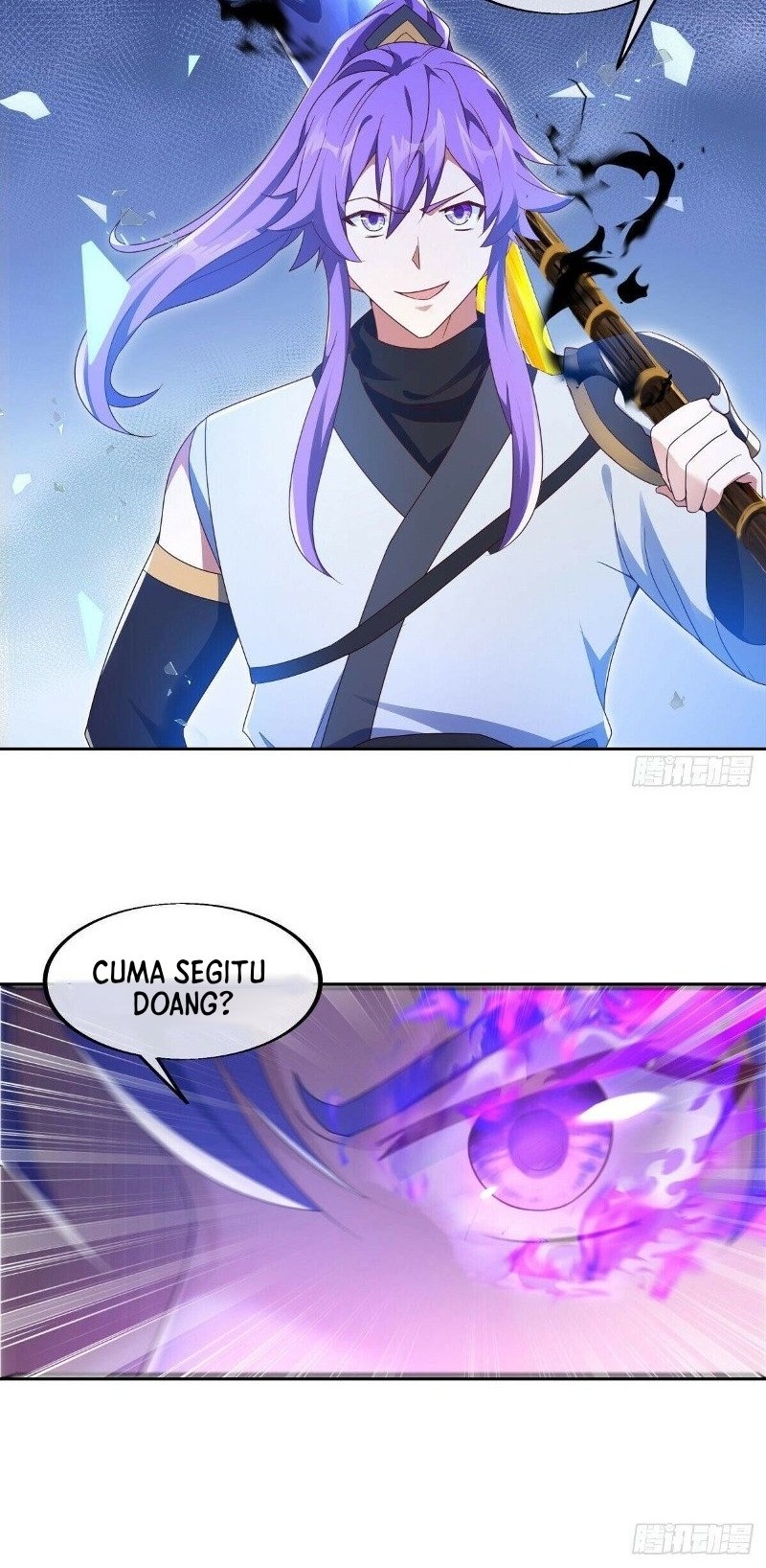 Peerless Soul Chapter 464 Gambar 40