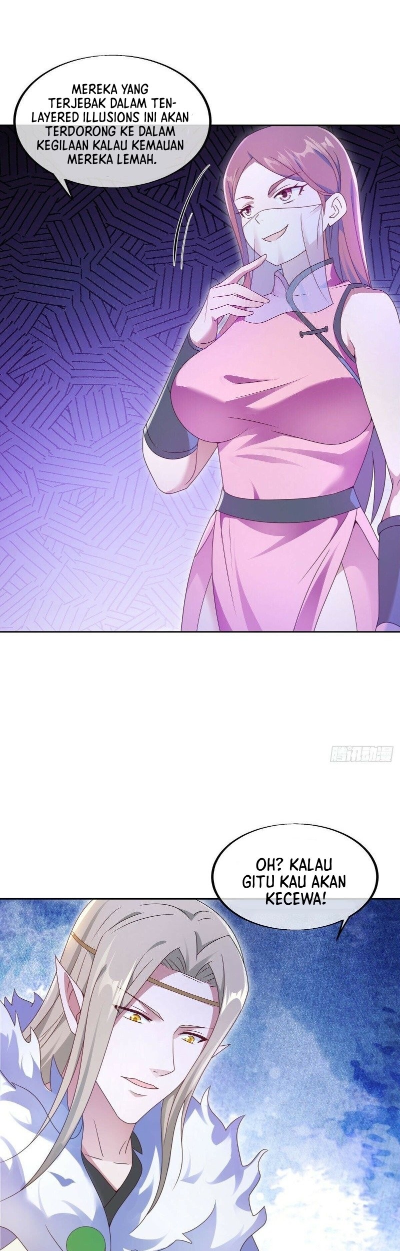 Peerless Soul Chapter 464 Gambar 37