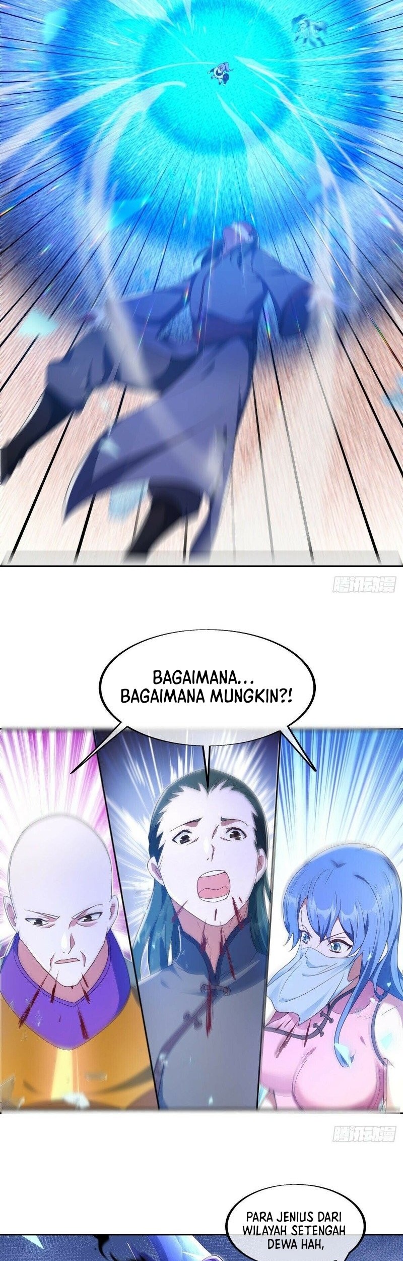 Peerless Soul Chapter 464 Gambar 39