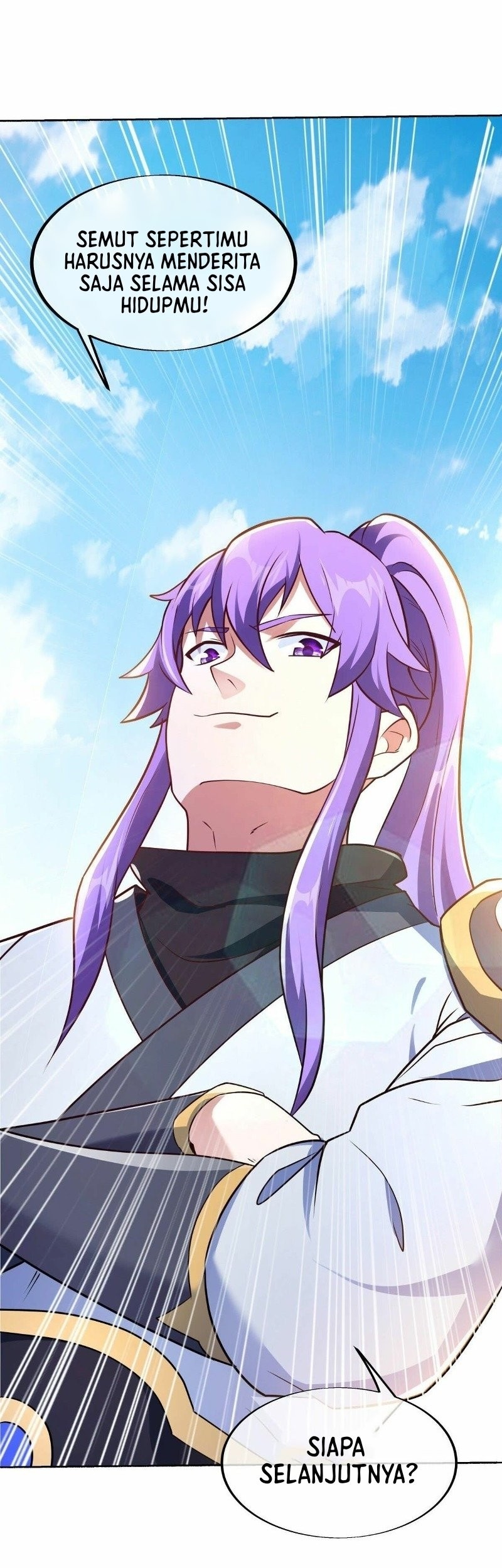 Peerless Soul Chapter 464 Gambar 21