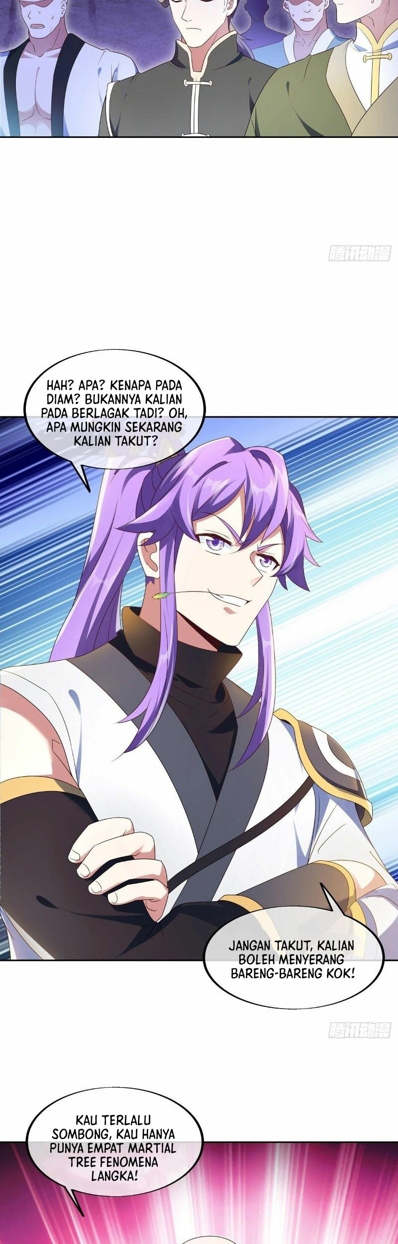 Peerless Soul Chapter 464 Gambar 23