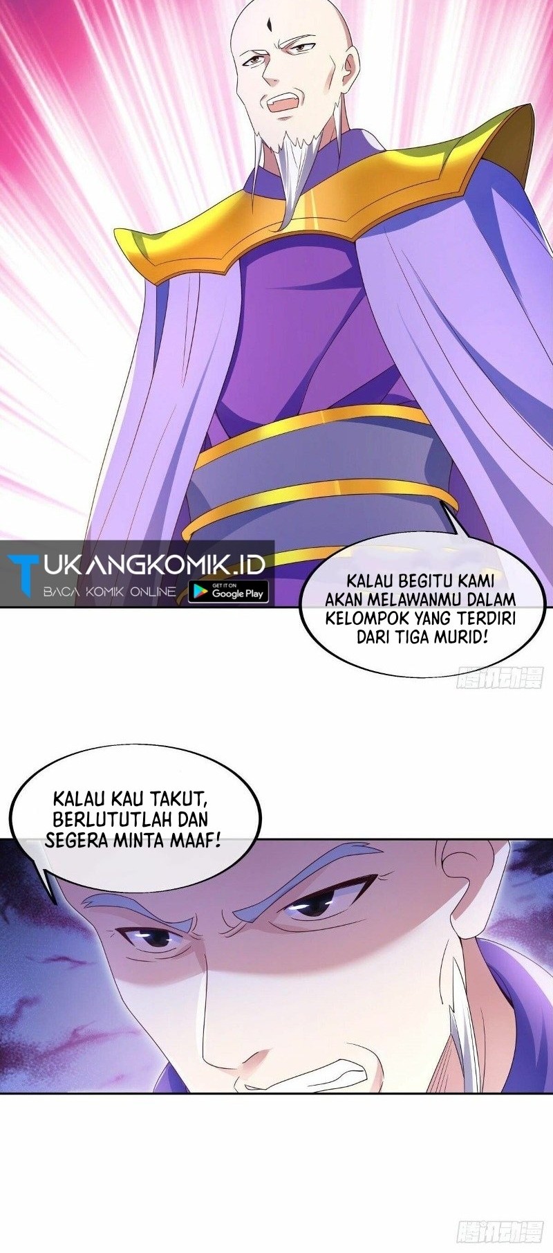 Peerless Soul Chapter 464 Gambar 24