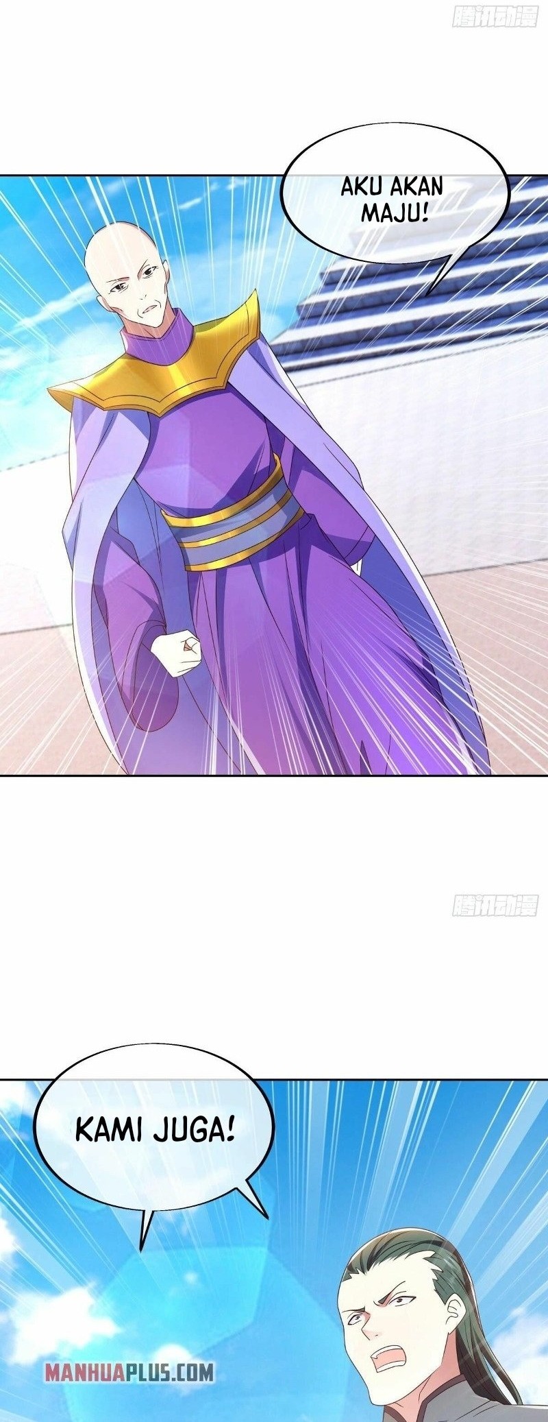 Peerless Soul Chapter 464 Gambar 26