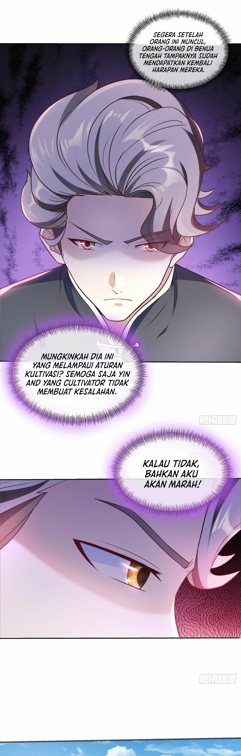 Komik Peerless Soul Chapter 464 gambar nomor 1