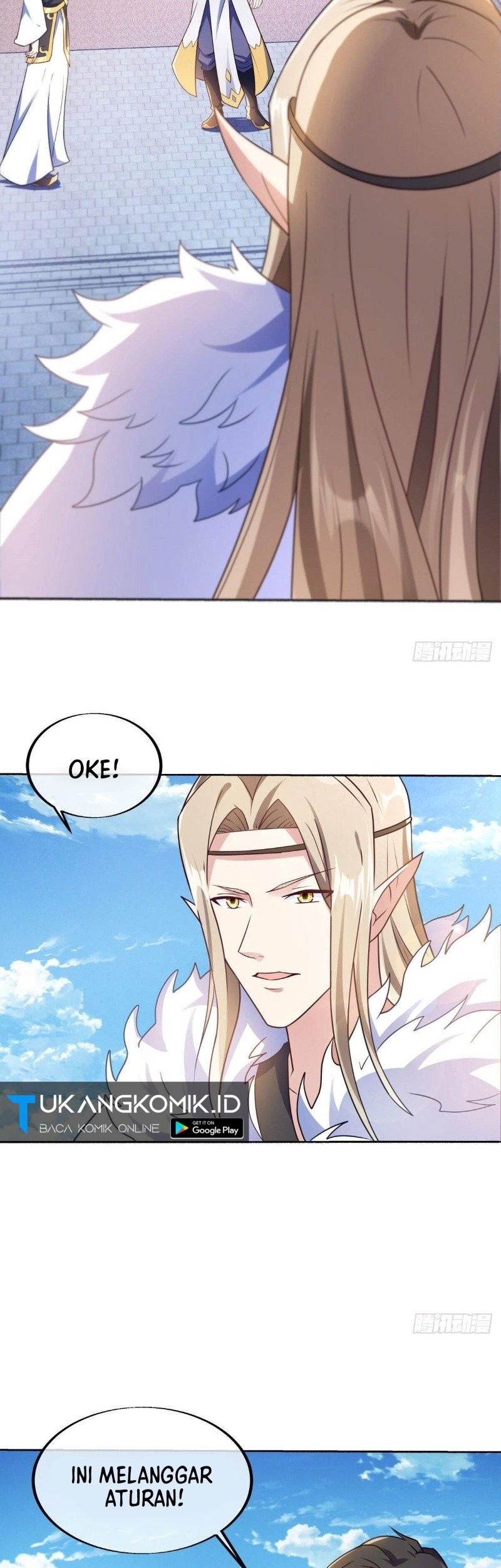 Peerless Soul Chapter 464 Gambar 3