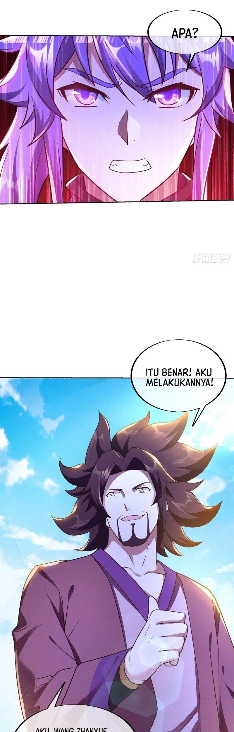 Peerless Soul Chapter 464 Gambar 7