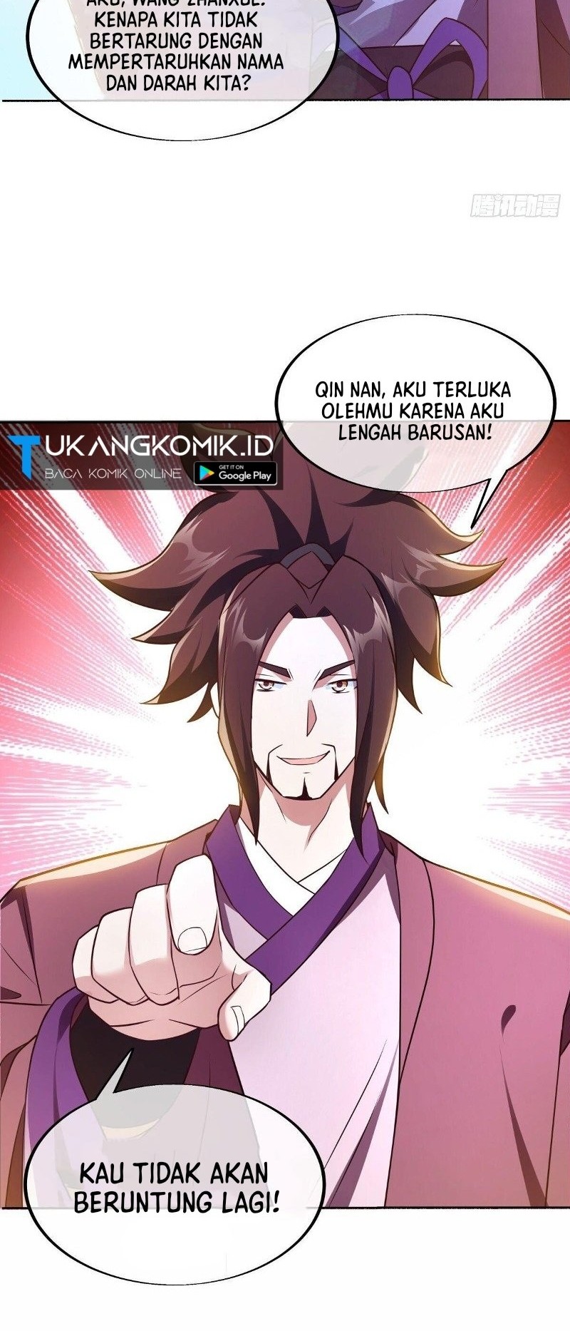 Peerless Soul Chapter 464 Gambar 8