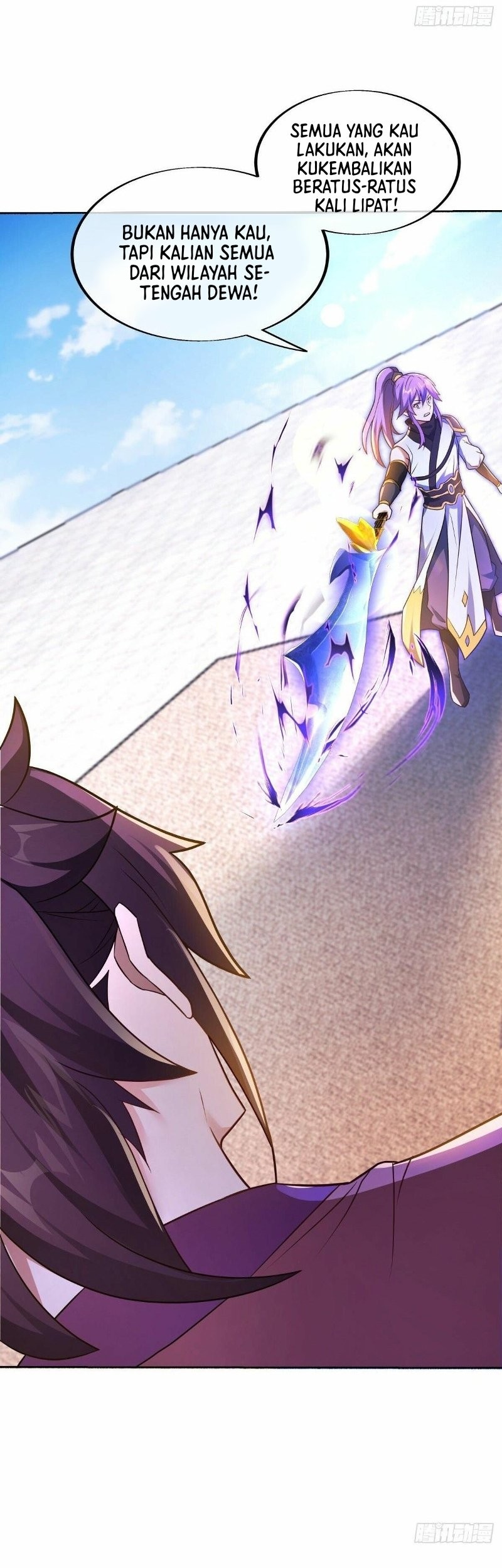 Peerless Soul Chapter 464 Gambar 9