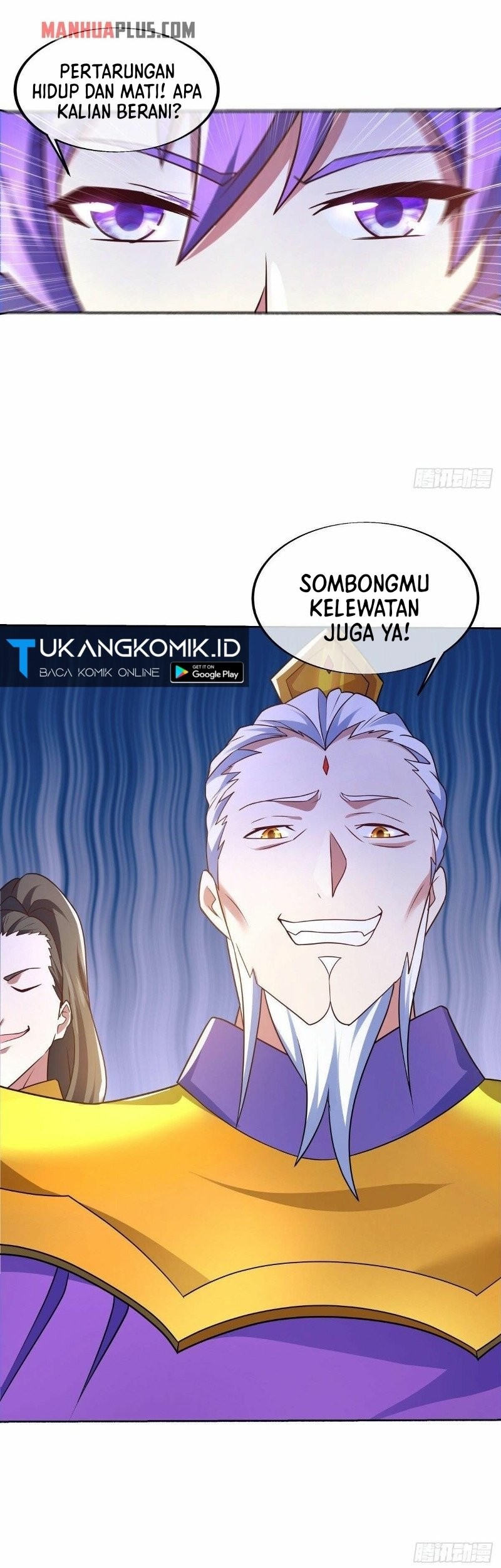 Peerless Soul Chapter 464 Gambar 11