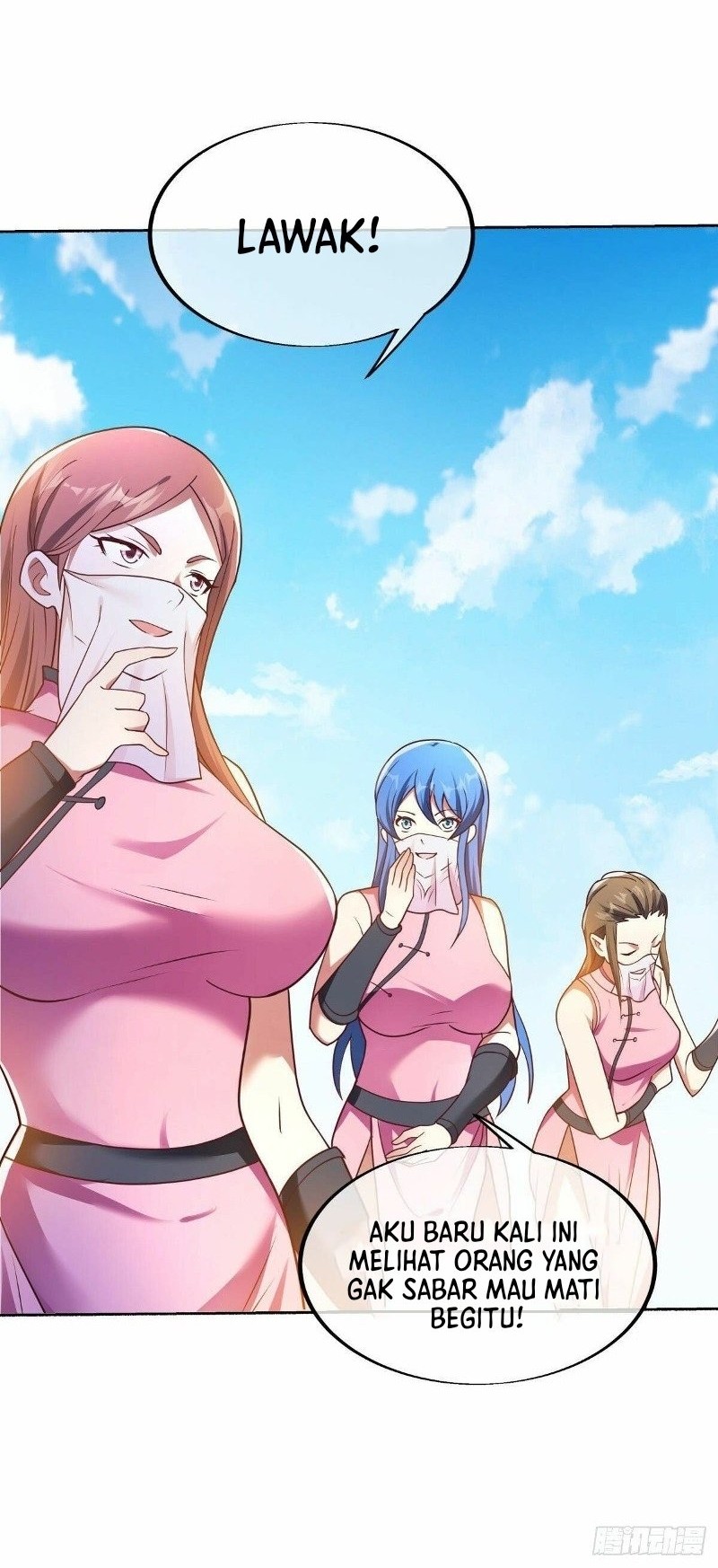 Peerless Soul Chapter 464 Gambar 12