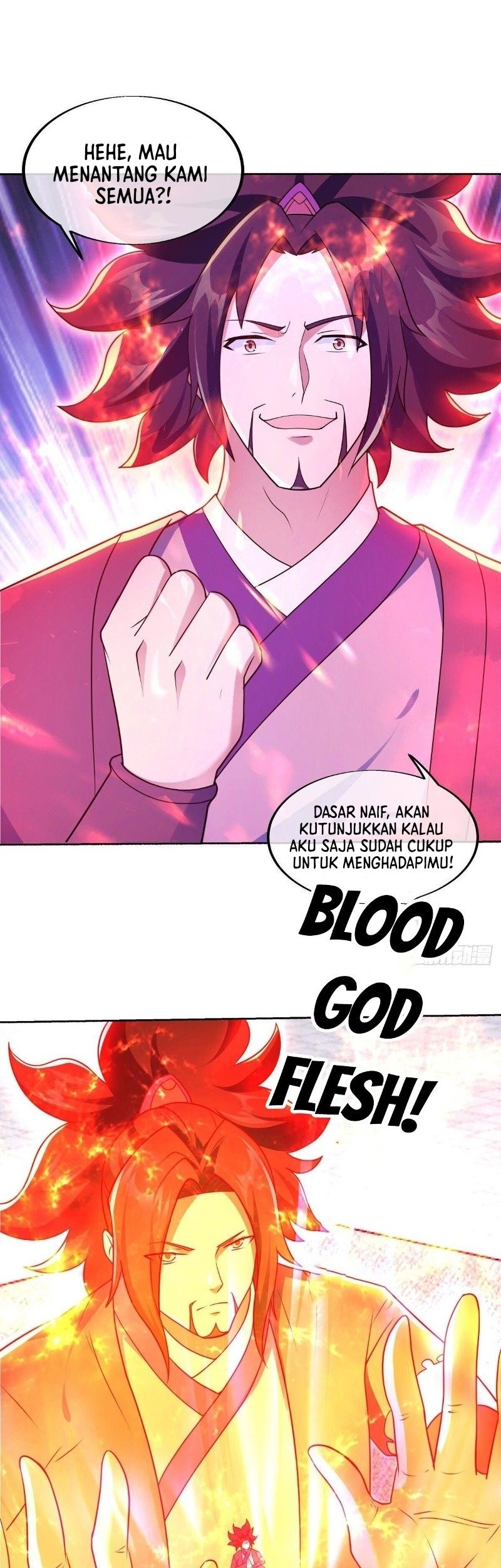 Peerless Soul Chapter 464 Gambar 13