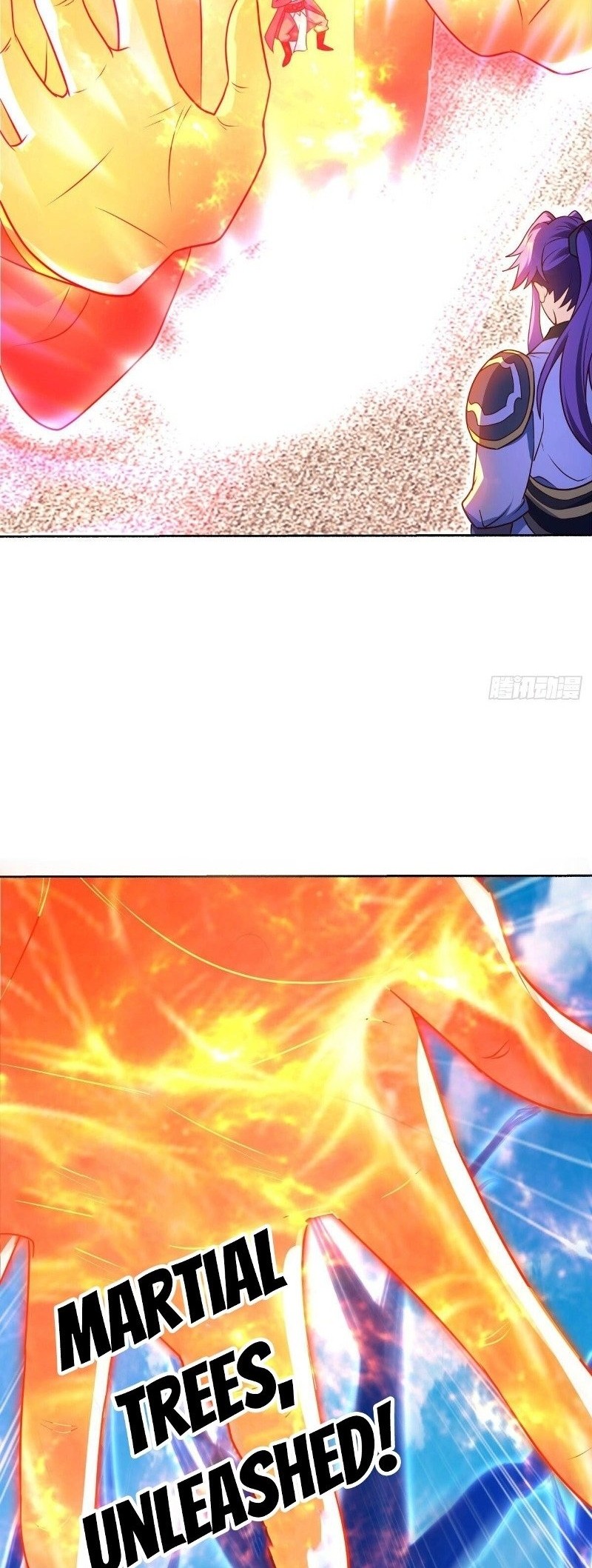 Peerless Soul Chapter 464 Gambar 14