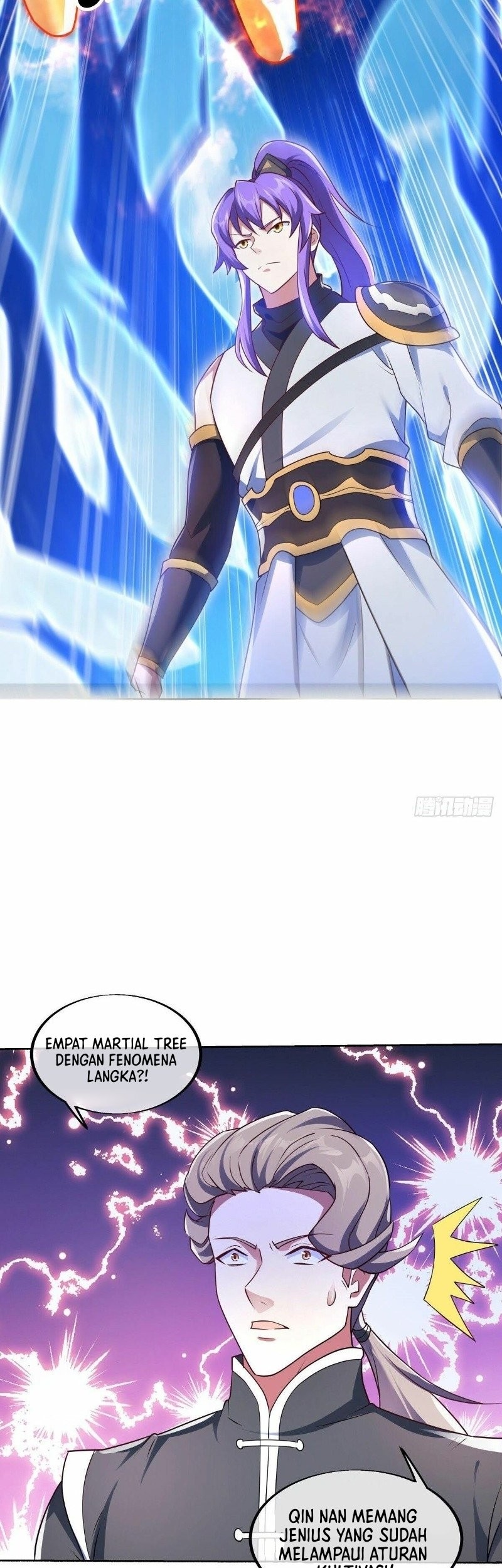 Peerless Soul Chapter 464 Gambar 15