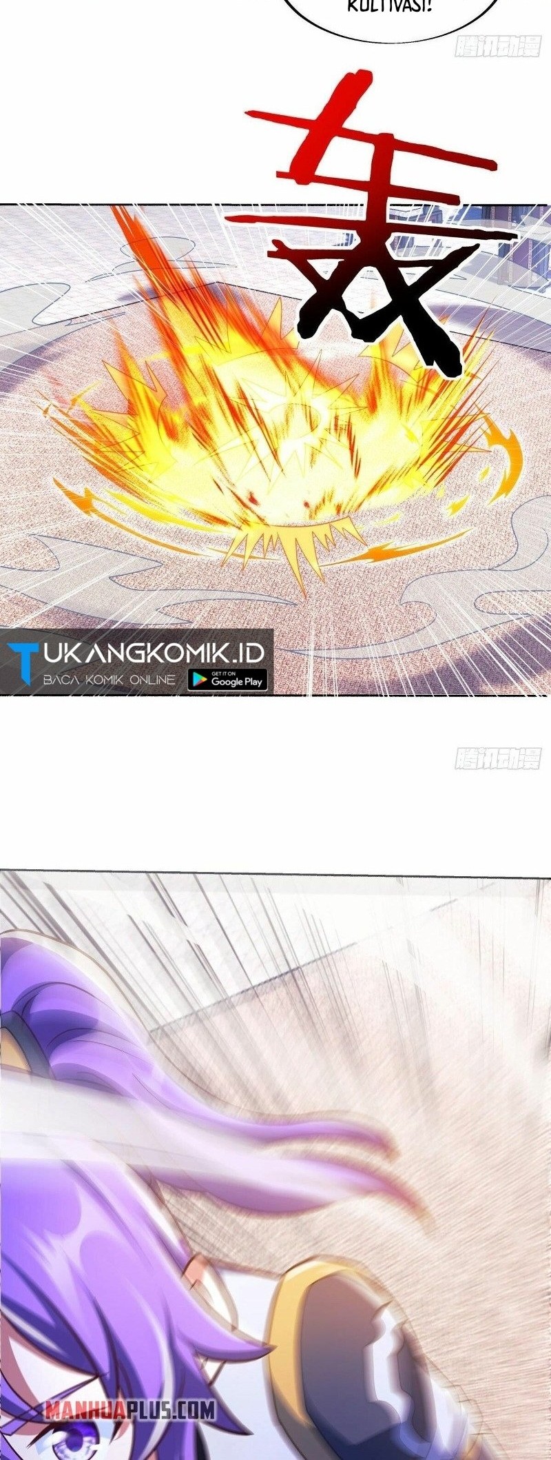 Peerless Soul Chapter 464 Gambar 16