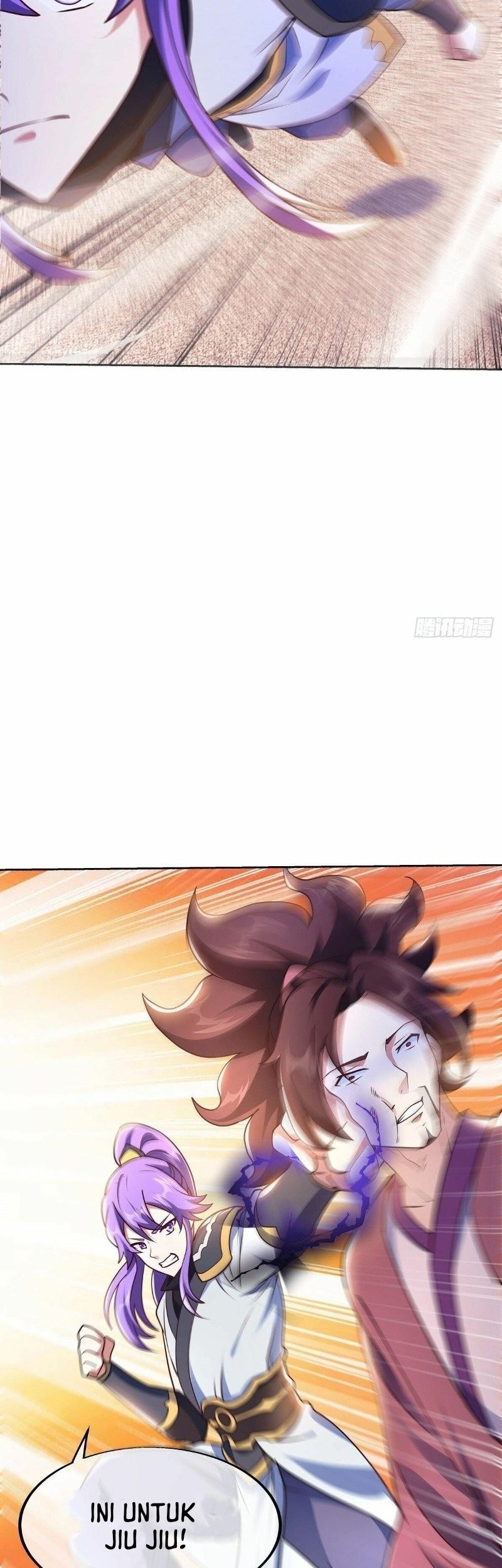 Peerless Soul Chapter 464 Gambar 17