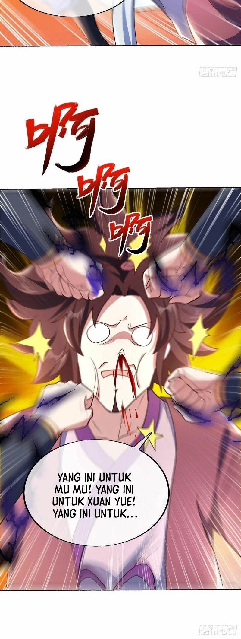 Peerless Soul Chapter 464 Gambar 18