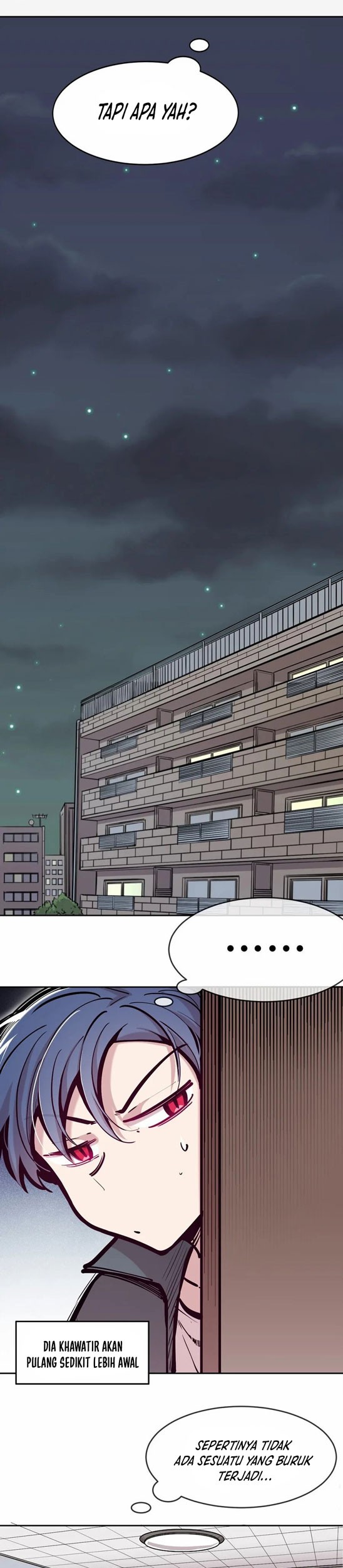 Demon X Angel, Can’t Get Along! Chapter 84 Gambar 10